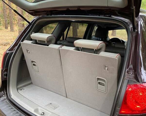 Коричневый Хендай Санта Фе, объемом двигателя 2.66 л и пробегом 200 тыс. км за 9200 $, фото 30 на Automoto.ua