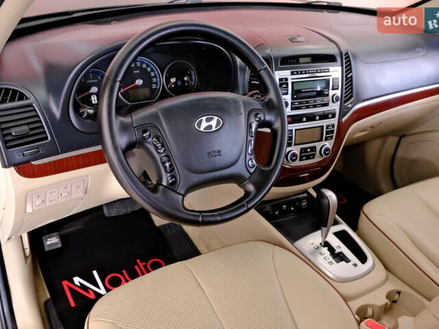 Коричневый Хендай Санта Фе, объемом двигателя 0 л и пробегом 225 тыс. км за 9900 $, фото 28 на Automoto.ua