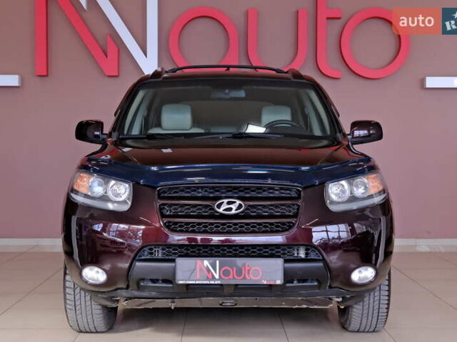 Коричневый Хендай Санта Фе, объемом двигателя 0 л и пробегом 225 тыс. км за 9900 $, фото 1 на Automoto.ua
