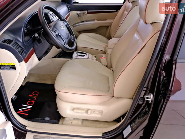 Коричневый Хендай Санта Фе, объемом двигателя 0 л и пробегом 225 тыс. км за 9900 $, фото 27 на Automoto.ua