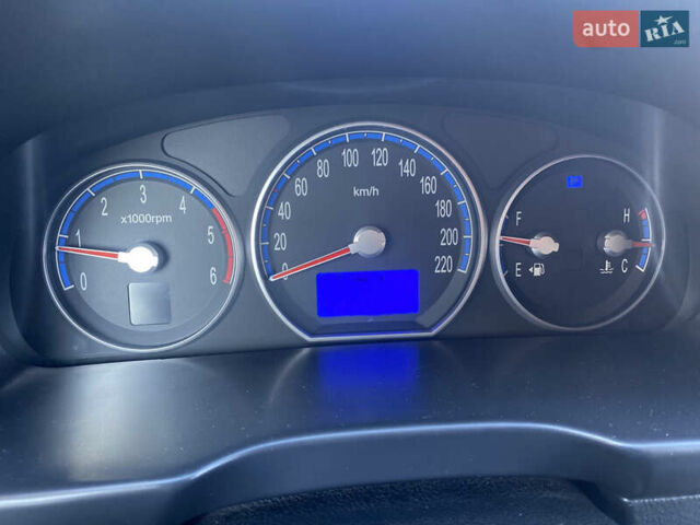 Коричневый Хендай Санта Фе, объемом двигателя 2.19 л и пробегом 271 тыс. км за 10800 $, фото 29 на Automoto.ua