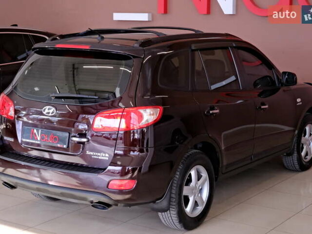 Коричневый Хендай Санта Фе, объемом двигателя 0 л и пробегом 225 тыс. км за 9900 $, фото 13 на Automoto.ua