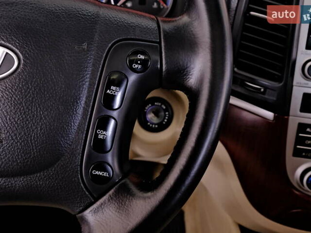 Коричневый Хендай Санта Фе, объемом двигателя 0 л и пробегом 225 тыс. км за 9900 $, фото 19 на Automoto.ua