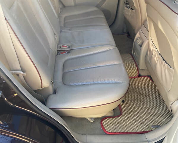 Коричневый Хендай Санта Фе, объемом двигателя 2.19 л и пробегом 271 тыс. км за 10800 $, фото 13 на Automoto.ua