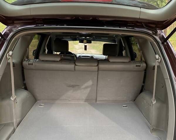 Коричневый Хендай Санта Фе, объемом двигателя 2.66 л и пробегом 200 тыс. км за 9200 $, фото 31 на Automoto.ua