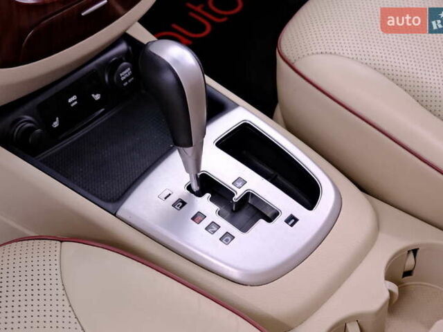 Коричневый Хендай Санта Фе, объемом двигателя 0 л и пробегом 225 тыс. км за 9900 $, фото 15 на Automoto.ua