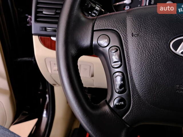 Коричневый Хендай Санта Фе, объемом двигателя 0 л и пробегом 225 тыс. км за 9900 $, фото 20 на Automoto.ua