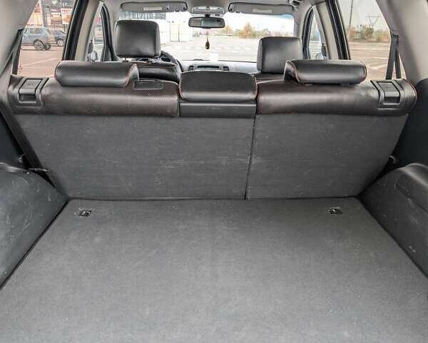 Коричневый Хендай Санта Фе, объемом двигателя 2.7 л и пробегом 218 тыс. км за 12310 $, фото 5 на Automoto.ua