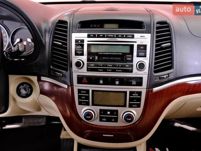 Коричневый Хендай Санта Фе, объемом двигателя 0 л и пробегом 225 тыс. км за 9900 $, фото 18 на Automoto.ua