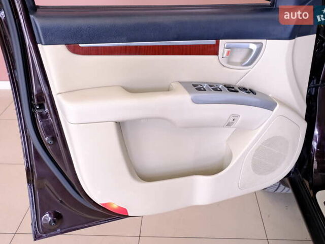 Коричневый Хендай Санта Фе, объемом двигателя 0 л и пробегом 225 тыс. км за 9900 $, фото 26 на Automoto.ua