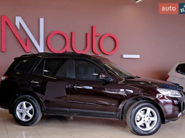 Коричневый Хендай Санта Фе, объемом двигателя 0 л и пробегом 225 тыс. км за 9900 $, фото 7 на Automoto.ua