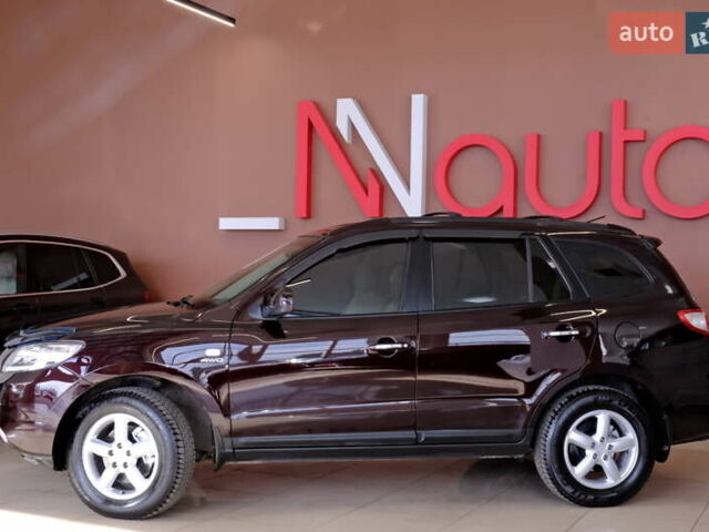 Коричневый Хендай Санта Фе, объемом двигателя 0 л и пробегом 225 тыс. км за 9900 $, фото 11 на Automoto.ua