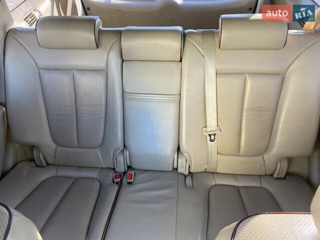 Коричневый Хендай Санта Фе, объемом двигателя 2.19 л и пробегом 271 тыс. км за 10800 $, фото 14 на Automoto.ua