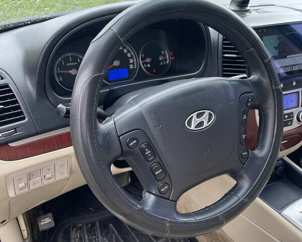 Коричневий Хендай Санта Фе, об'ємом двигуна 2.2 л та пробігом 295 тис. км за 8500 $, фото 15 на Automoto.ua