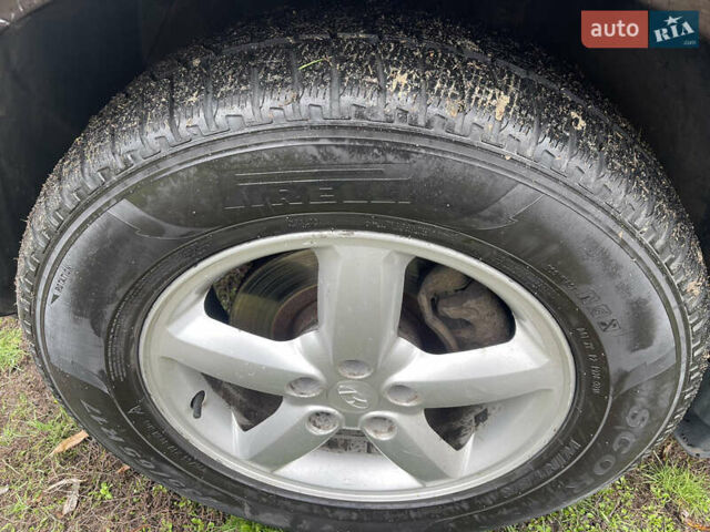 Коричневий Хендай Санта Фе, об'ємом двигуна 2.2 л та пробігом 295 тис. км за 8500 $, фото 6 на Automoto.ua