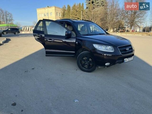 Коричневий Хендай Санта Фе, об'ємом двигуна 2.66 л та пробігом 261 тис. км за 9600 $, фото 3 на Automoto.ua