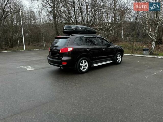 Коричневый Хендай Санта Фе, объемом двигателя 2.66 л и пробегом 190 тыс. км за 9999 $, фото 8 на Automoto.ua