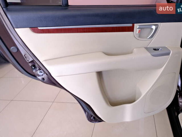 Коричневый Хендай Санта Фе, объемом двигателя 0 л и пробегом 225 тыс. км за 9900 $, фото 30 на Automoto.ua