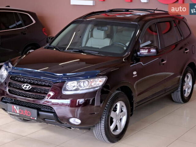 Коричневый Хендай Санта Фе, объемом двигателя 0 л и пробегом 225 тыс. км за 9900 $, фото 2 на Automoto.ua
