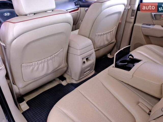 Коричневый Хендай Санта Фе, объемом двигателя 0 л и пробегом 225 тыс. км за 9900 $, фото 32 на Automoto.ua