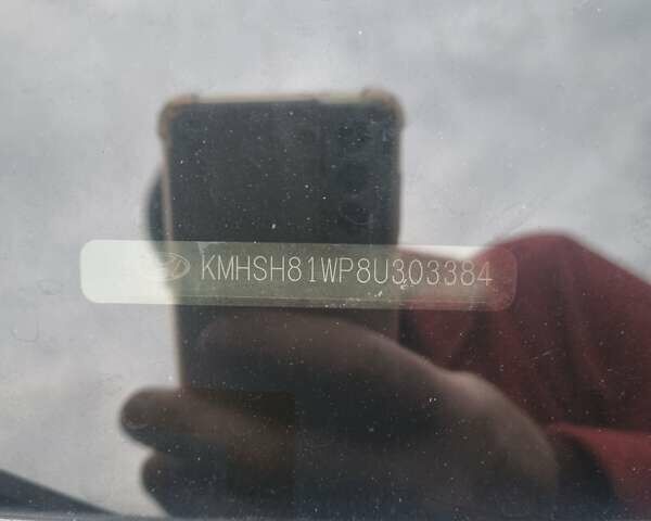 Коричневый Хендай Санта Фе, объемом двигателя 2.2 л и пробегом 336 тыс. км за 7900 $, фото 7 на Automoto.ua