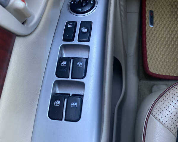 Коричневый Хендай Санта Фе, объемом двигателя 2.19 л и пробегом 271 тыс. км за 10800 $, фото 27 на Automoto.ua