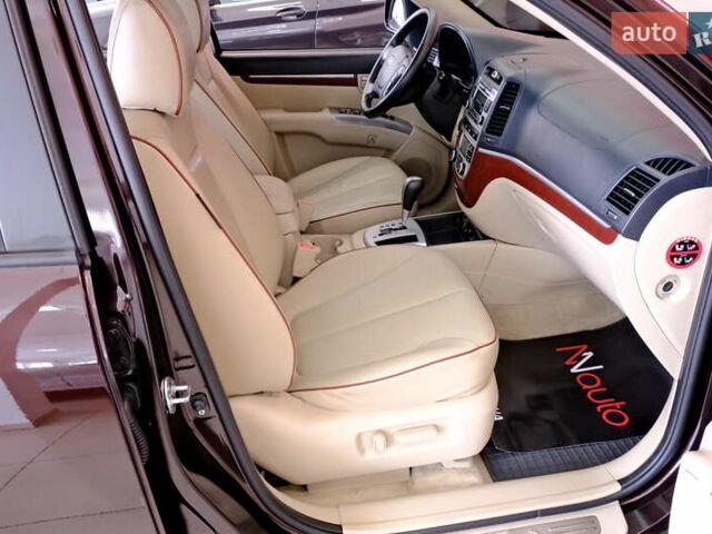 Коричневый Хендай Санта Фе, объемом двигателя 0 л и пробегом 225 тыс. км за 9900 $, фото 38 на Automoto.ua