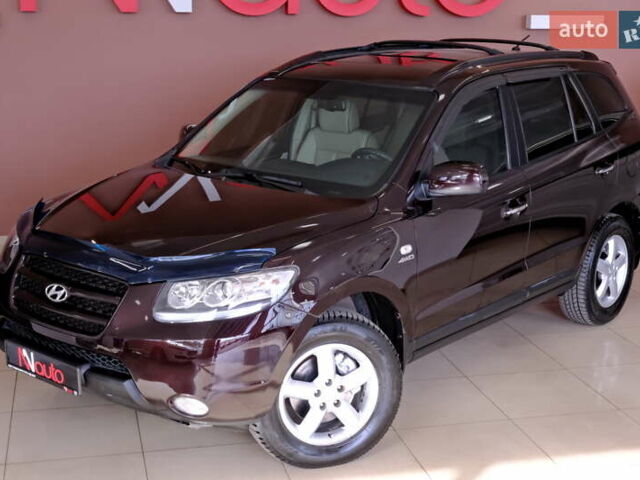 Коричневый Хендай Санта Фе, объемом двигателя 0 л и пробегом 225 тыс. км за 9900 $, фото 8 на Automoto.ua