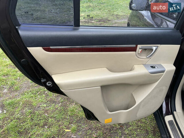 Коричневий Хендай Санта Фе, об'ємом двигуна 2.2 л та пробігом 295 тис. км за 8500 $, фото 18 на Automoto.ua