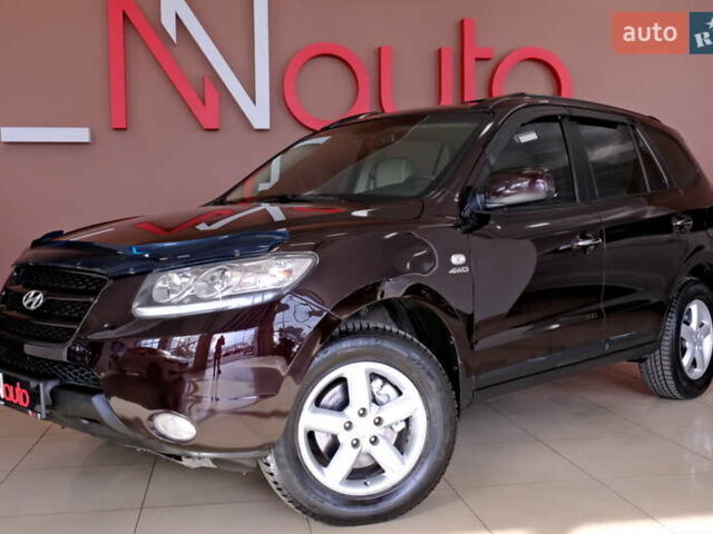 Коричневый Хендай Санта Фе, объемом двигателя 0 л и пробегом 225 тыс. км за 9900 $, фото 9 на Automoto.ua
