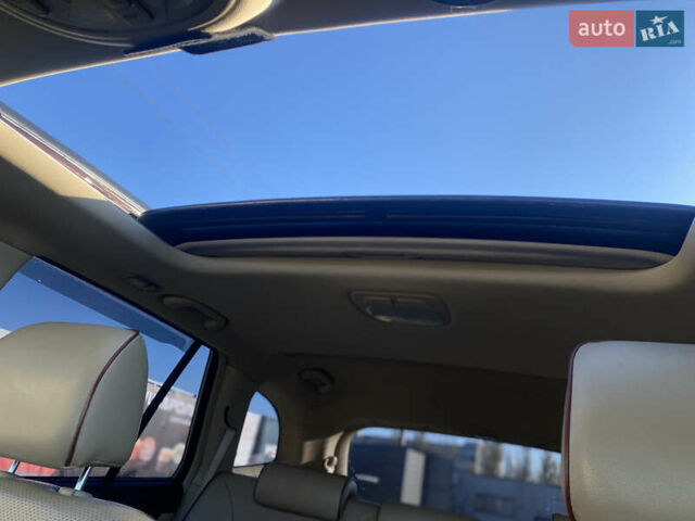 Коричневый Хендай Санта Фе, объемом двигателя 2.19 л и пробегом 271 тыс. км за 10800 $, фото 32 на Automoto.ua