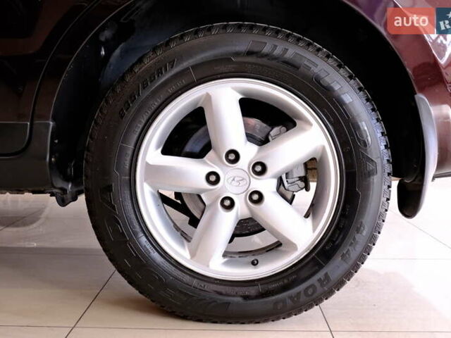 Коричневый Хендай Санта Фе, объемом двигателя 0 л и пробегом 225 тыс. км за 9900 $, фото 42 на Automoto.ua