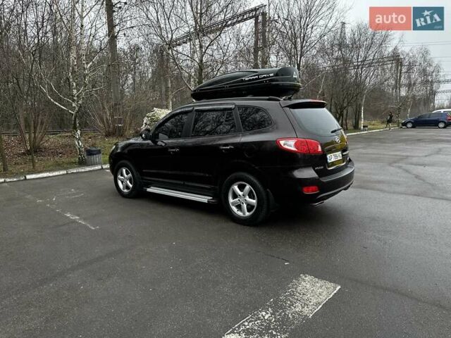 Коричневый Хендай Санта Фе, объемом двигателя 2.66 л и пробегом 190 тыс. км за 9999 $, фото 6 на Automoto.ua