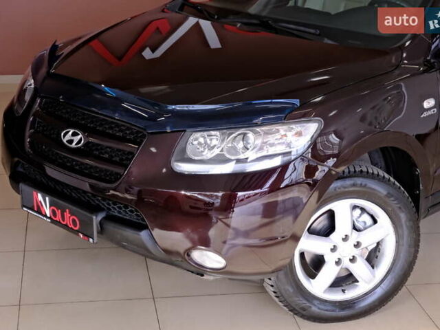 Коричневый Хендай Санта Фе, объемом двигателя 0 л и пробегом 225 тыс. км за 9900 $, фото 10 на Automoto.ua