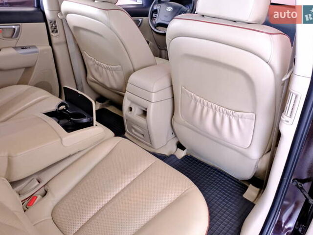 Коричневый Хендай Санта Фе, объемом двигателя 0 л и пробегом 225 тыс. км за 9900 $, фото 35 на Automoto.ua