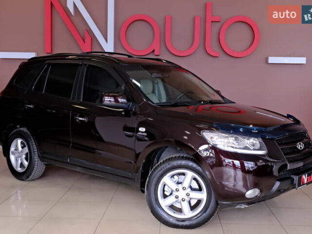 Коричневый Хендай Санта Фе, объемом двигателя 0 л и пробегом 225 тыс. км за 9900 $, фото 4 на Automoto.ua