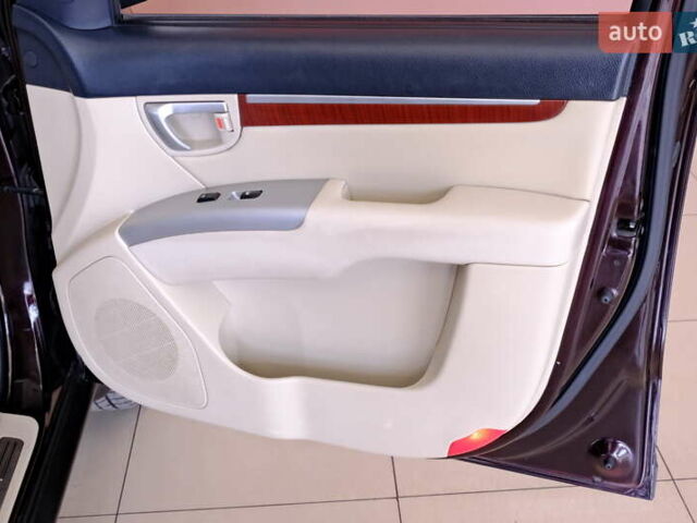 Коричневый Хендай Санта Фе, объемом двигателя 0 л и пробегом 225 тыс. км за 9900 $, фото 37 на Automoto.ua