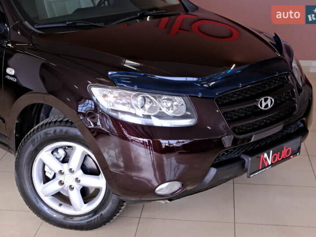 Коричневый Хендай Санта Фе, объемом двигателя 0 л и пробегом 225 тыс. км за 9900 $, фото 6 на Automoto.ua