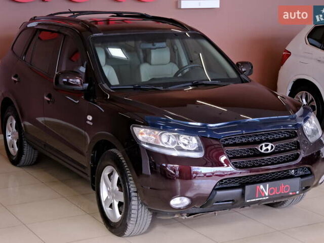 Коричневый Хендай Санта Фе, объемом двигателя 0 л и пробегом 225 тыс. км за 9900 $, фото 3 на Automoto.ua