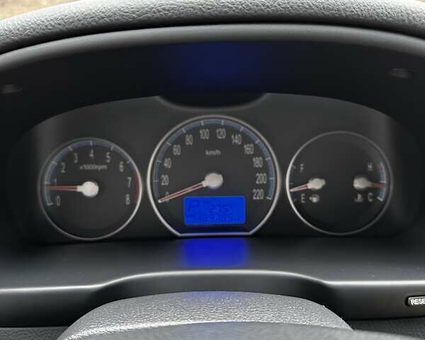 Коричневый Хендай Санта Фе, объемом двигателя 2.66 л и пробегом 190 тыс. км за 9999 $, фото 14 на Automoto.ua