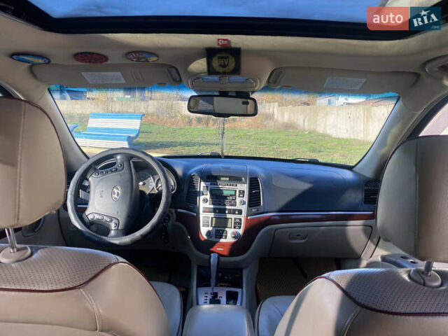 Коричневый Хендай Санта Фе, объемом двигателя 2.19 л и пробегом 271 тыс. км за 10800 $, фото 22 на Automoto.ua