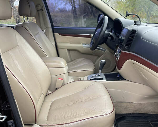 Коричневий Хендай Санта Фе, об'ємом двигуна 2.2 л та пробігом 295 тис. км за 8500 $, фото 13 на Automoto.ua