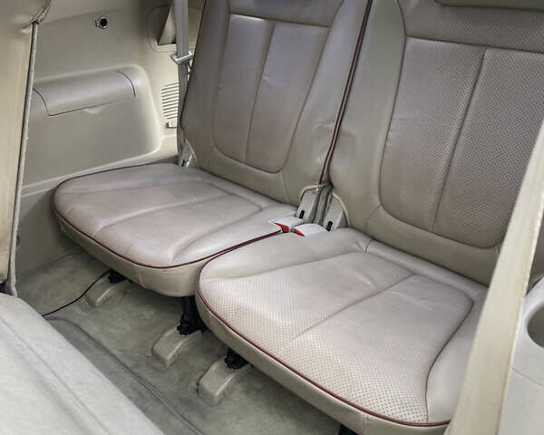 Коричневий Хендай Санта Фе, об'ємом двигуна 2.2 л та пробігом 295 тис. км за 8500 $, фото 20 на Automoto.ua