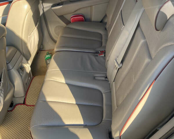 Коричневый Хендай Санта Фе, объемом двигателя 2.19 л и пробегом 271 тыс. км за 10800 $, фото 12 на Automoto.ua