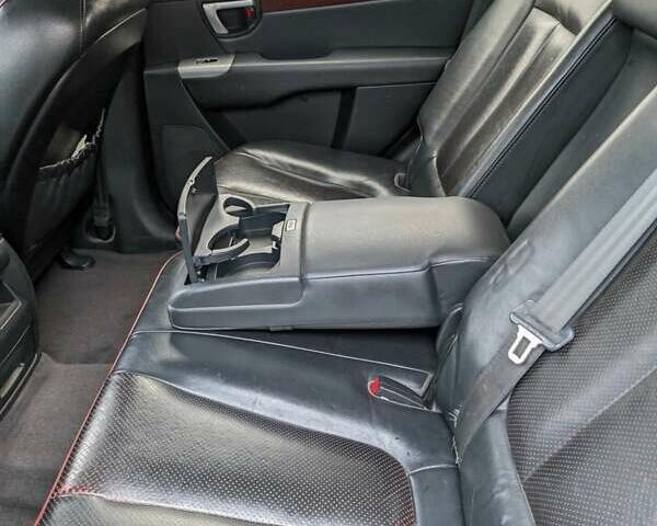 Коричневый Хендай Санта Фе, объемом двигателя 2.7 л и пробегом 218 тыс. км за 12310 $, фото 8 на Automoto.ua