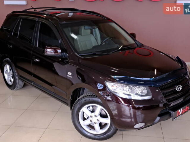 Коричневый Хендай Санта Фе, объемом двигателя 0 л и пробегом 225 тыс. км за 9900 $, фото 5 на Automoto.ua