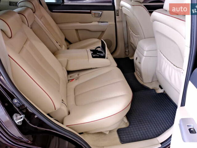 Коричневый Хендай Санта Фе, объемом двигателя 0 л и пробегом 225 тыс. км за 9900 $, фото 34 на Automoto.ua