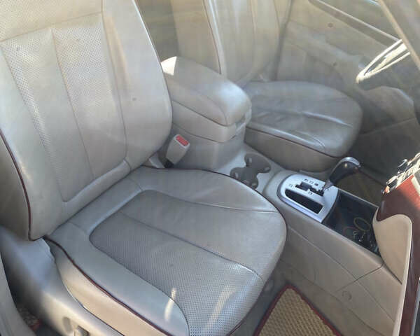 Коричневый Хендай Санта Фе, объемом двигателя 2.19 л и пробегом 271 тыс. км за 10800 $, фото 17 на Automoto.ua