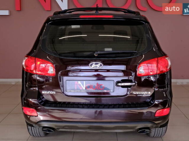 Коричневый Хендай Санта Фе, объемом двигателя 0 л и пробегом 225 тыс. км за 9900 $, фото 12 на Automoto.ua