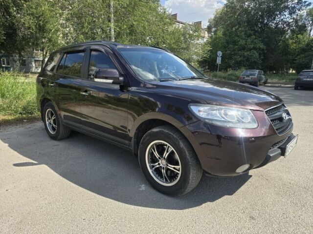 Коричневий Хендай Санта Фе, об'ємом двигуна 2.7 л та пробігом 219 тис. км за 10499 $, фото 3 на Automoto.ua